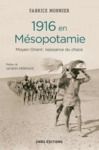 Livre numérique 1916 en Mésopotamie. Moyen Orient : naissance du chaos