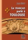 E-Book Le français parlé à Toulouse