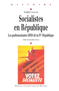 Livre numérique Socialistes en République