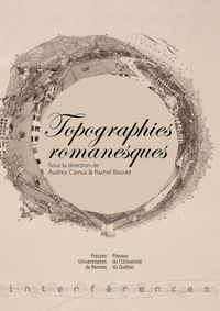Livre numérique Topographies romanesques