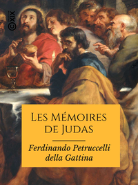 Libro electrónico Les Mémoires de Judas