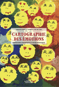Electronic book Cartographie des émotions