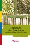 Electronic book Esclavage et subjectivités