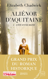 Livro digital Aliénor d'Aquitaine, T1 : L'Été d'une reine