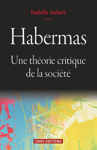 Livre numérique Habermas. La théorie sociale