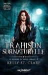Livre numérique Trahison surnaturelle