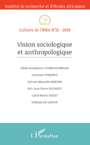 Livre numérique Vision sociologique et anthropologique