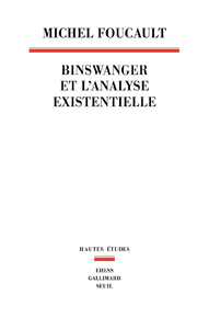 Livre numérique Binswanger et l'analyse existentielle