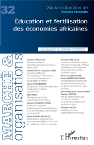 Livre numérique Education et fertilisation des économies africaines