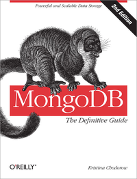 Livre numérique MongoDB: The Definitive Guide