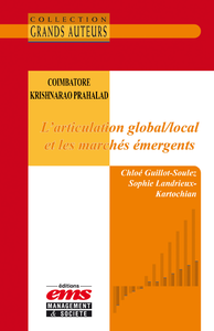 E-Book Coimbatore Krishnarao Prahalad - L'articulation global/local et les marchés émergents