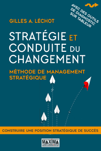 Libro electrónico Stratégie et conduite du changement