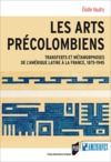 Livre numérique Les arts précolombiens