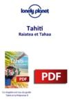Livre numérique Tahiti et la Polynésie française - Raiatea et Tahaa