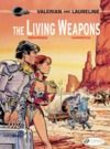 Libro electrónico Valerian & Laureline (english version) - Volume 14 - The Living Weapons