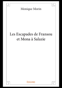 Livre numérique Les Escapades de Fransou et Mona à Salazie