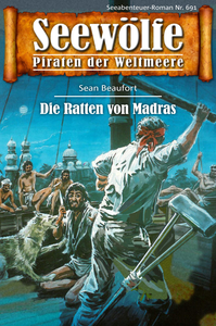 Libro electrónico Seewölfe - Piraten der Weltmeere 691