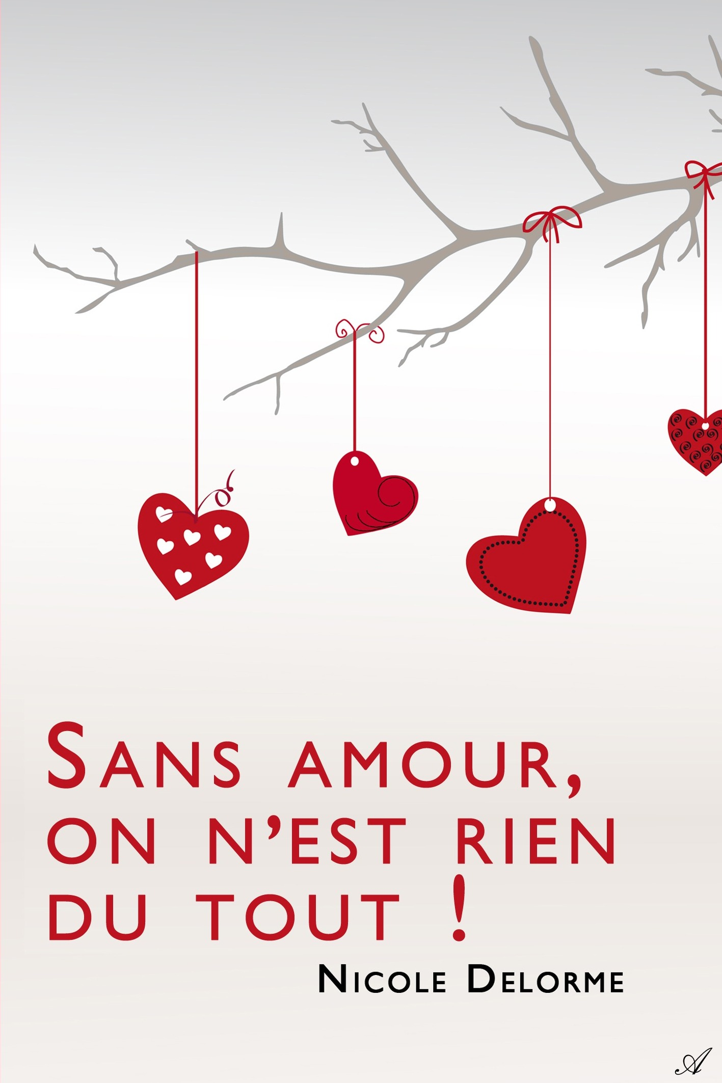 Sans amour. L"amour, la Solitude.