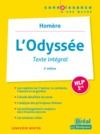 Electronic book L'Odyssée - Homère