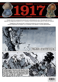 Livre numérique Journal de guerre – 1917