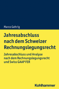Livro digital Jahresabschluss nach dem Schweizer Rechnungslegungsrecht