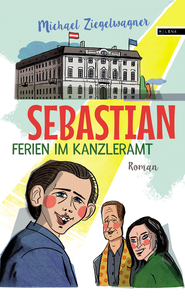 Livre numérique Sebastian – Ferien im Kanzleramt