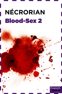 Livre numérique Blood-Sex 2