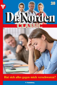 Livre numérique Dr. Norden Classic 28 – Arztroman