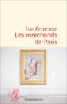 Livro digital Les marchands de Paris