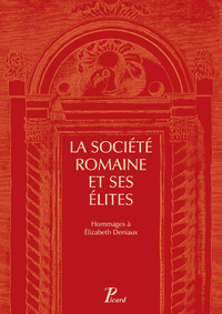 Electronic book La société romaine et ses élites