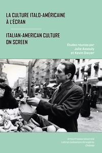 Livre numérique La culture italo-américaine à l'écran