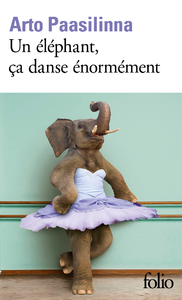 Libro electrónico Un éléphant, ça danse énormément