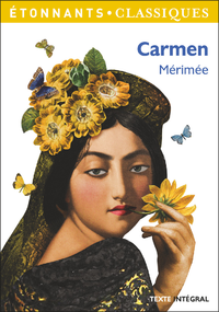 Livre numérique Carmen