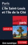 E-Book Paris - L'Ile Saint-Louis et l'Ile de la cité
