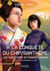 Livro digital A la conquête du chrysanthème - Les aventures de Kanako Sawasa