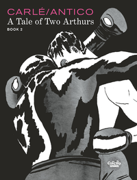 Electronic book A Tale of Two Arthurs: Book 2