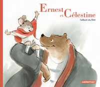 Libro electrónico Ernest et Célestine - L'album du film