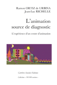 Electronic book L'animation, source de diagnostic