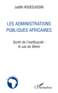 Livro digital Les administrations publiques africaines