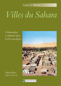 Electronic book Villes du Sahara