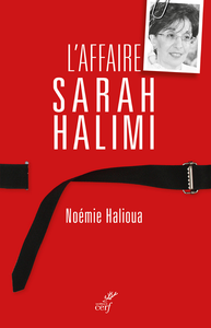 Livre numérique L'affaire Sarah Halimi