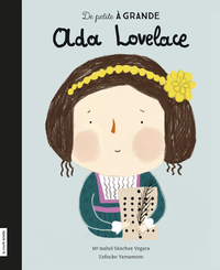 Livre numérique Ada Lovelace