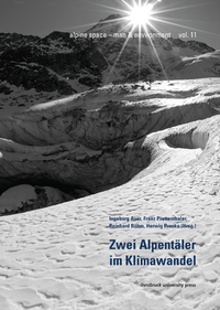 Livre numérique Zwei Alpentäler im Klimawandel