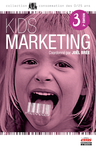 Libro electrónico Kids Marketing - 3e édition