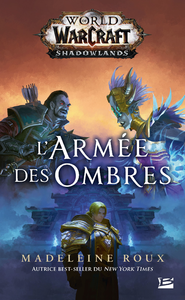 Livro digital World of WarCraft: L'Armée des ombres