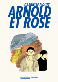 Livre numérique Arnold et Rose