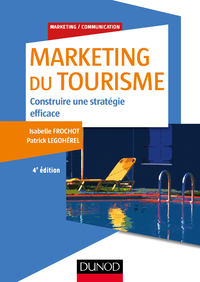 Livre numérique Marketing du tourisme - 4e éd.