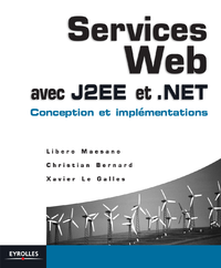 Livre numérique Services Web avec J2EE et .NET
