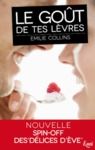 Electronic book Le goût de tes lèvres