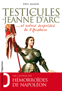 Livre numérique Les Testicules de Jeanne d'Arc.. et autres surprises de l'Histoire